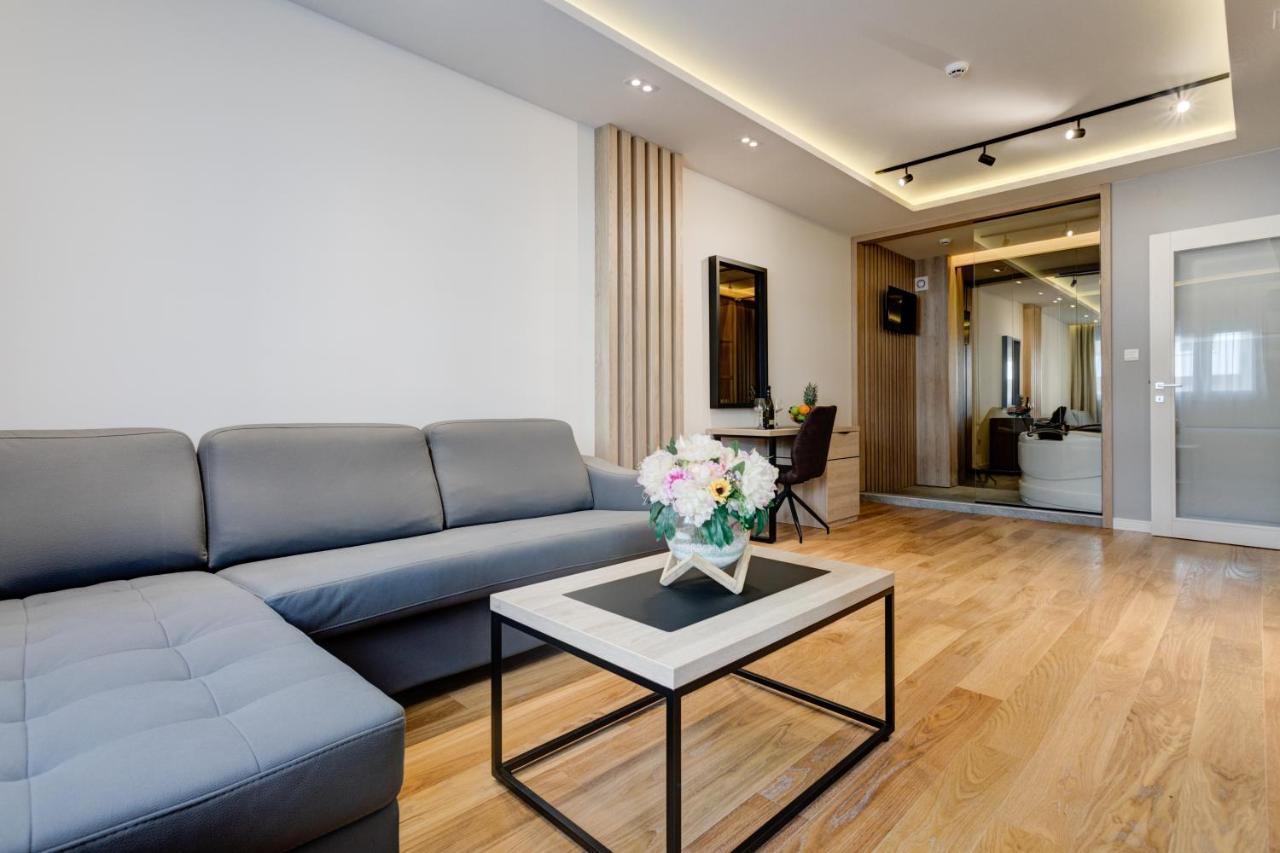 Apart Compliment Podgorica Exterior foto