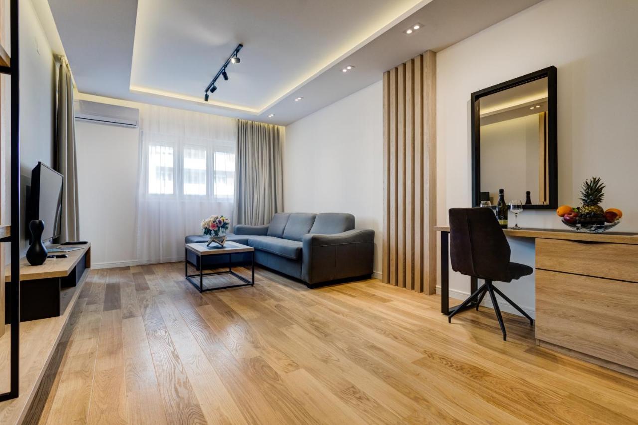 Apart Compliment Podgorica Exterior foto