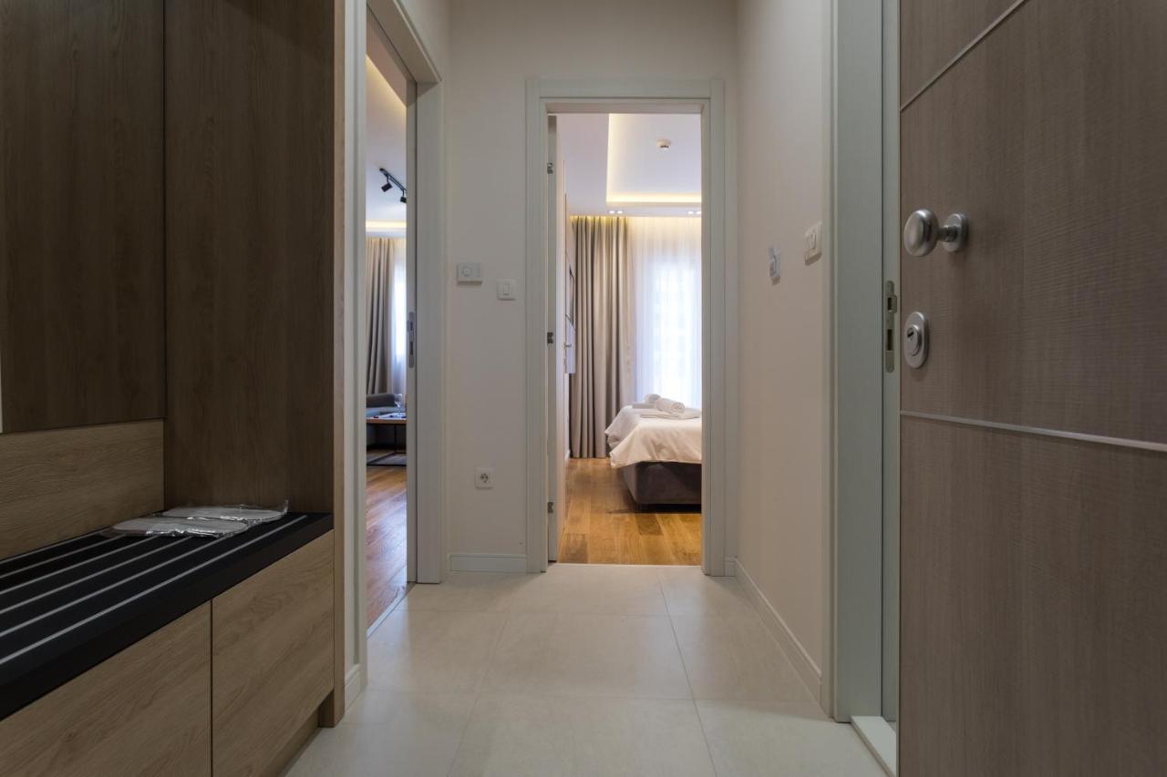 Apart Compliment Podgorica Exterior foto