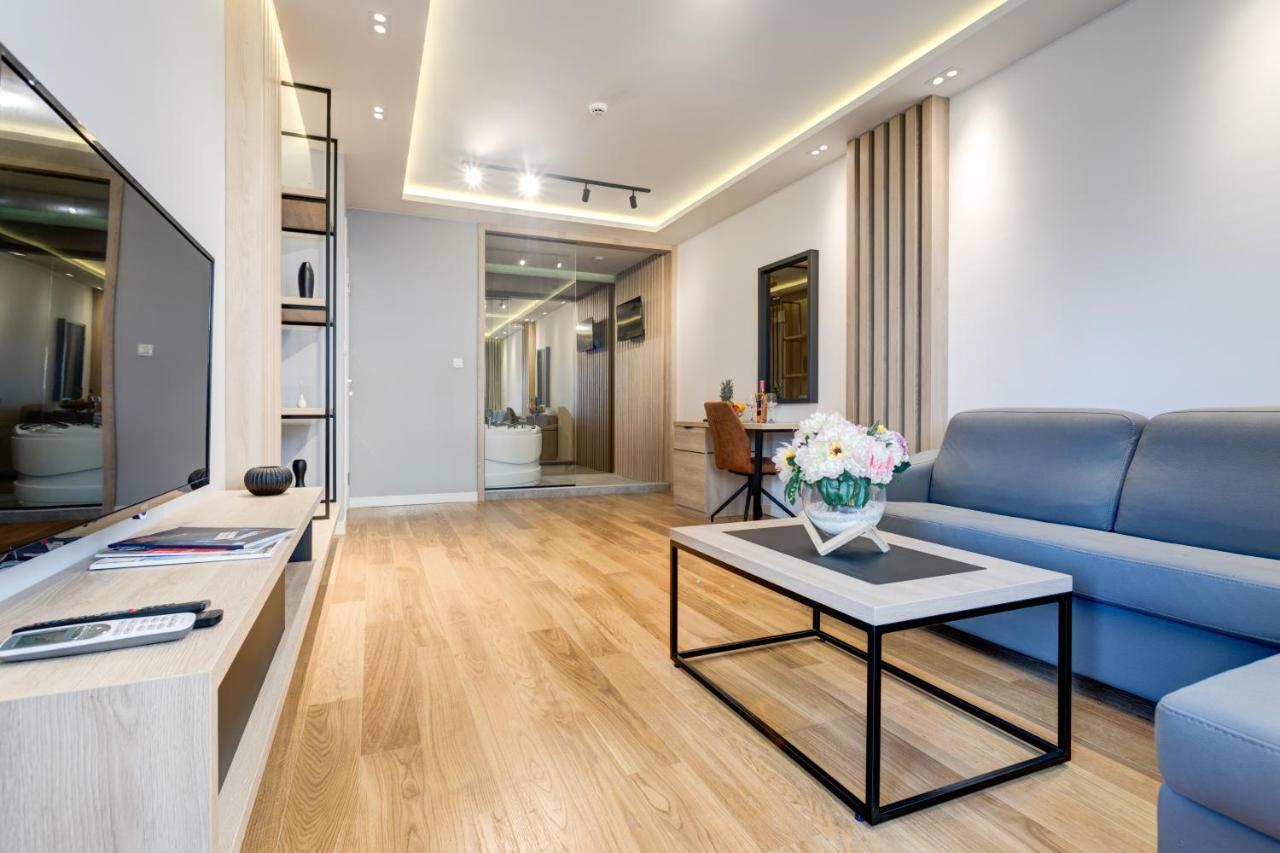 Apart Compliment Podgorica Exterior foto
