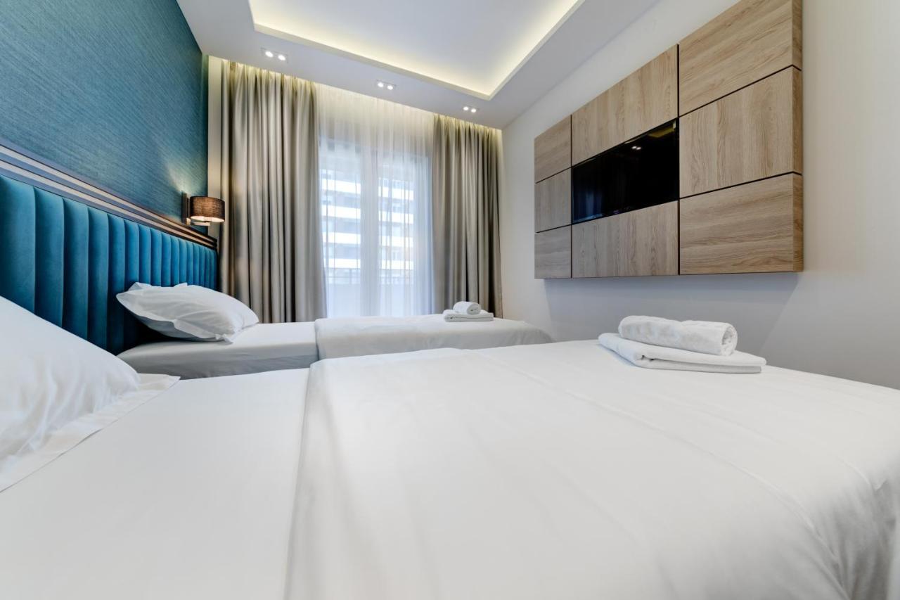 Apart Compliment Podgorica Exterior foto