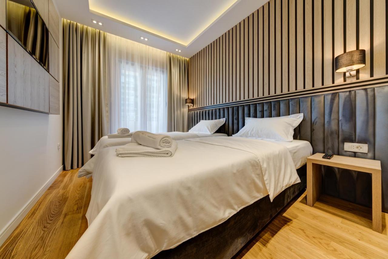 Apart Compliment Podgorica Exterior foto