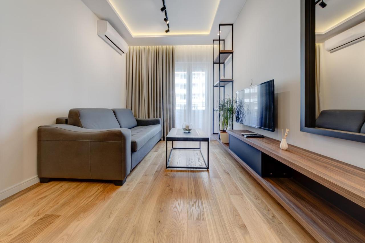 Apart Compliment Podgorica Exterior foto