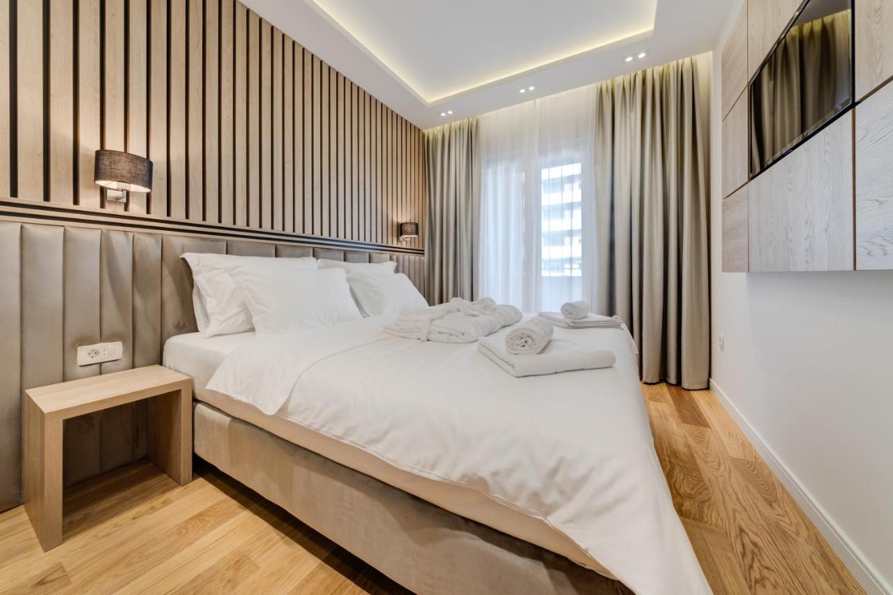 Apart Compliment Podgorica Exterior foto