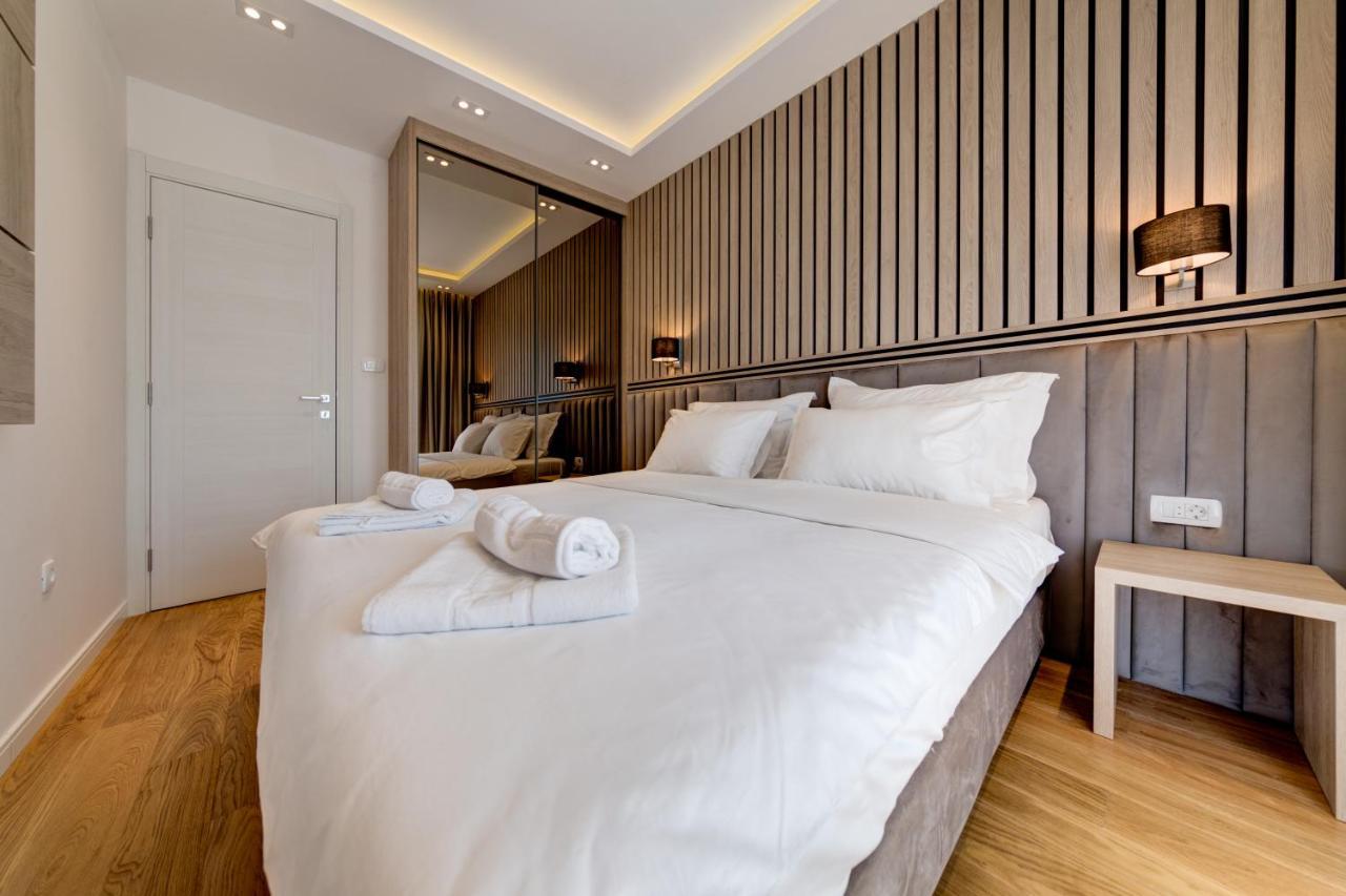 Apart Compliment Podgorica Exterior foto