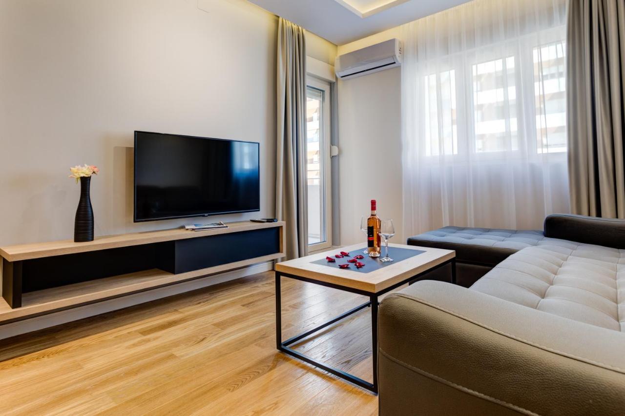 Apart Compliment Podgorica Exterior foto