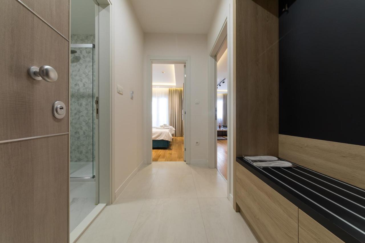 Apart Compliment Podgorica Exterior foto