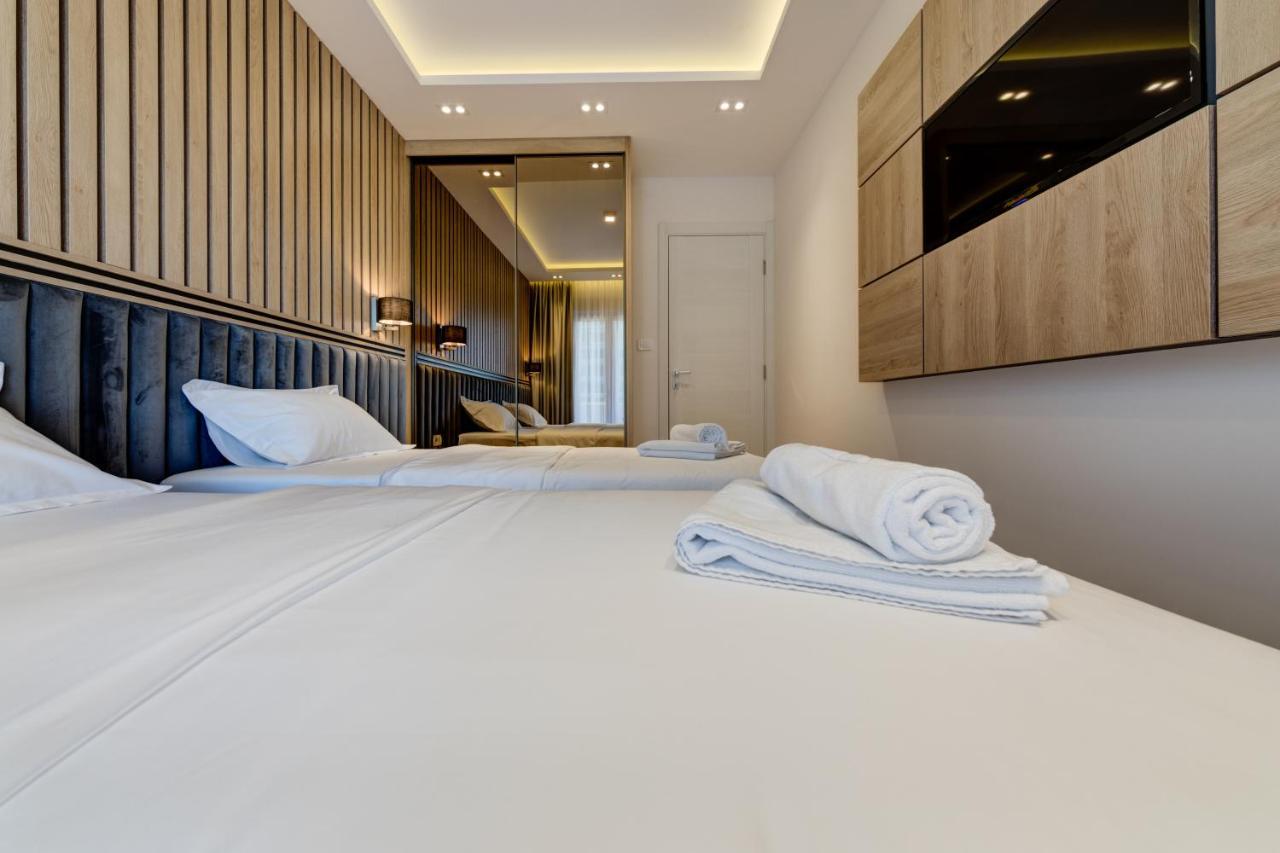 Apart Compliment Podgorica Exterior foto