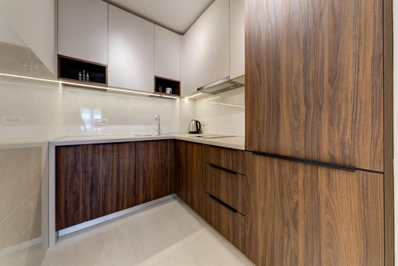 Apart Compliment Podgorica Exterior foto