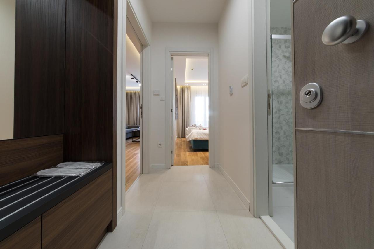 Apart Compliment Podgorica Exterior foto