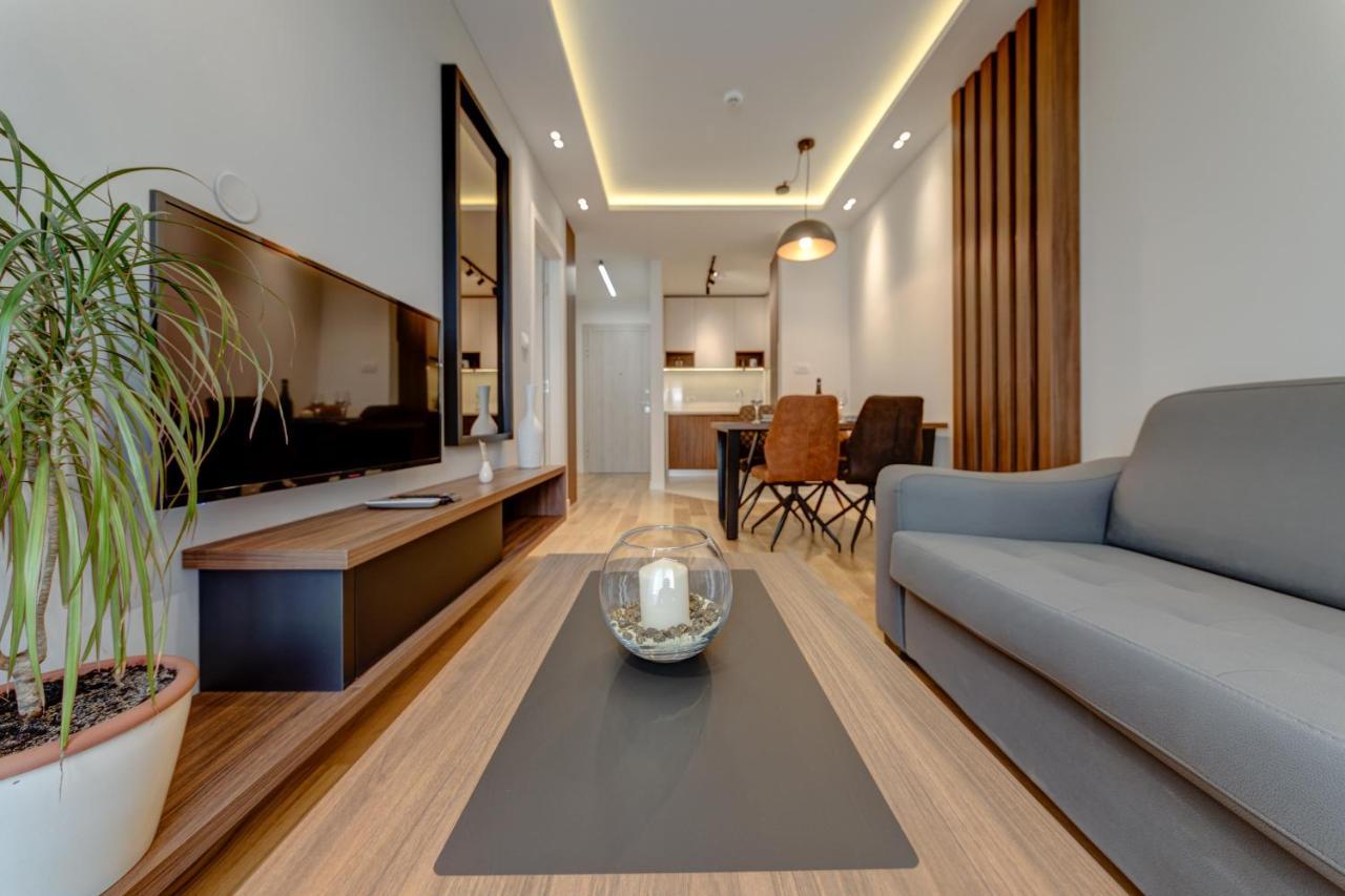 Apart Compliment Podgorica Exterior foto
