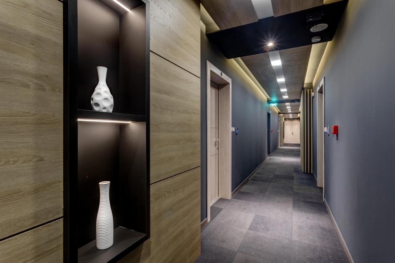 Apart Compliment Podgorica Exterior foto