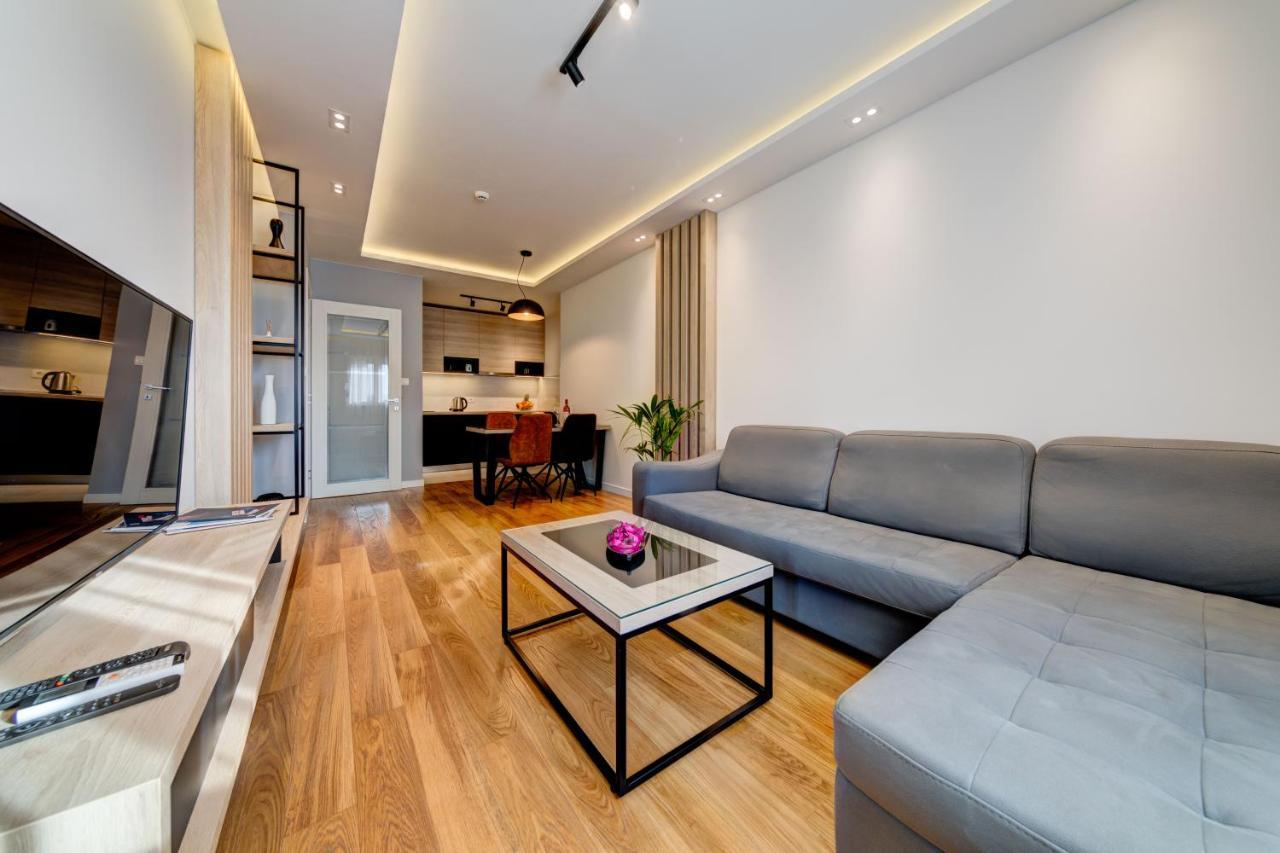 Apart Compliment Podgorica Exterior foto