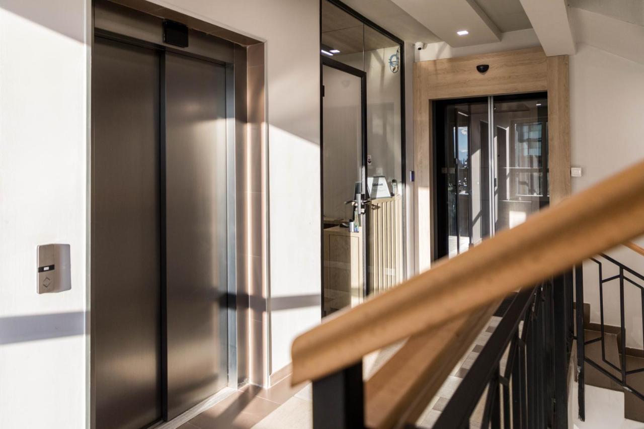 Apart Compliment Podgorica Exterior foto