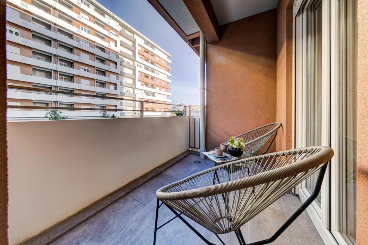 Apart Compliment Podgorica Exterior foto